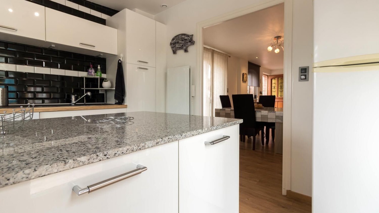 Photo of Kitchen in Lagardelle-sur-Leze