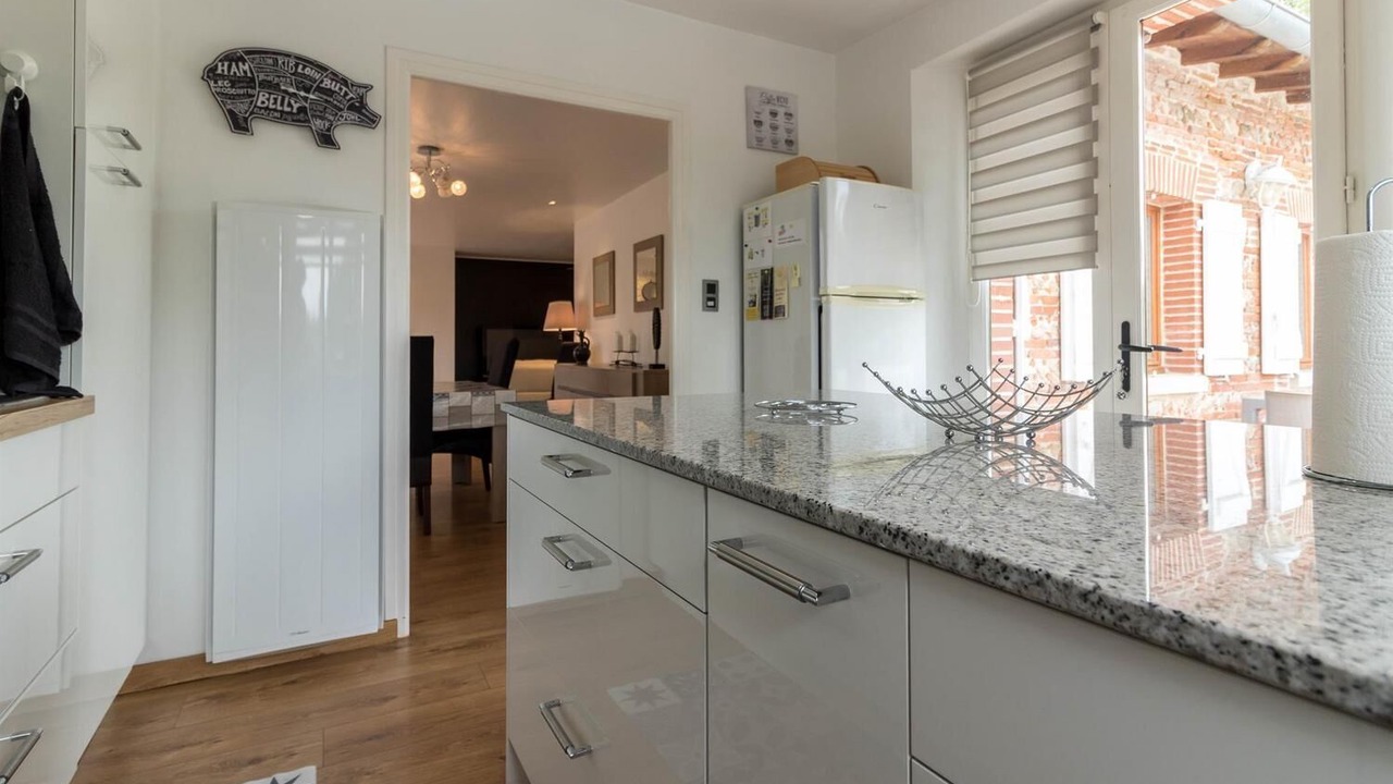 Photo of Kitchen in Lagardelle-sur-Leze