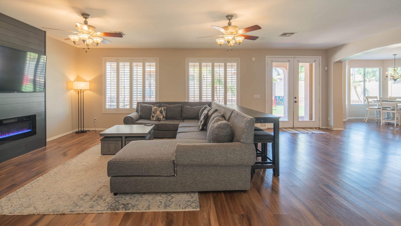 Photo of Livingroom in Mesa