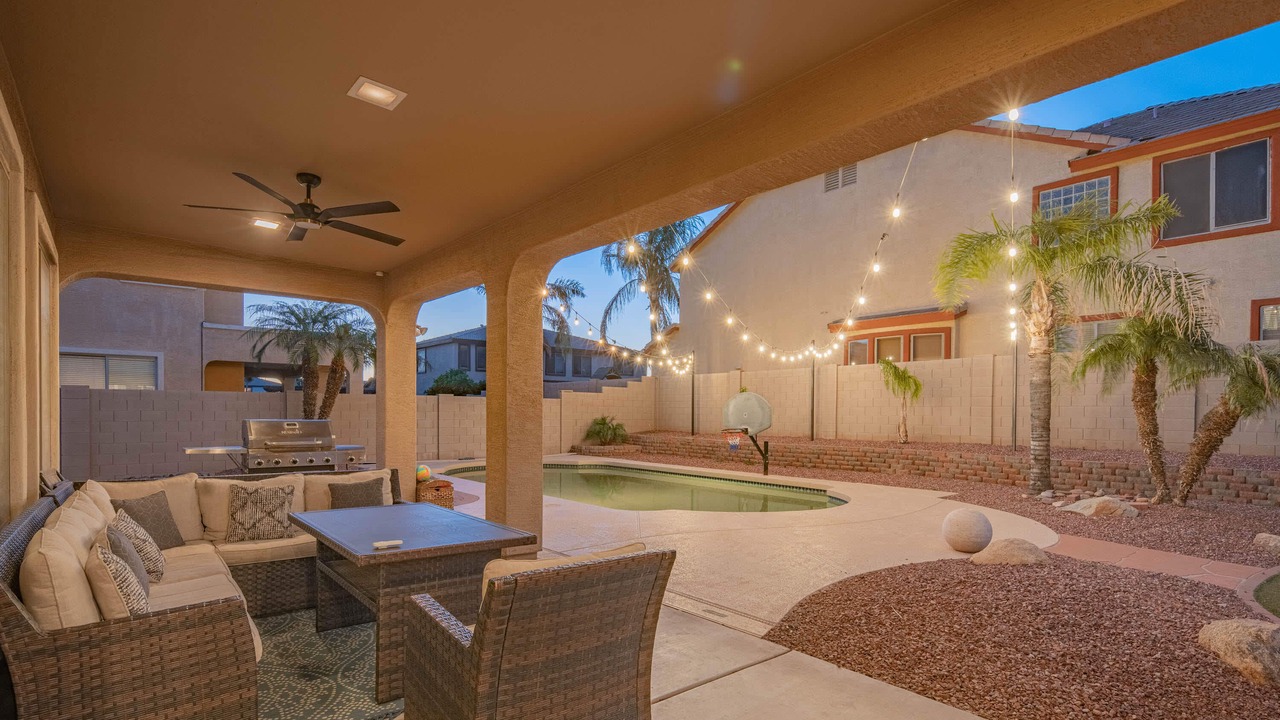 Photo of Patio Balcony in Mesa