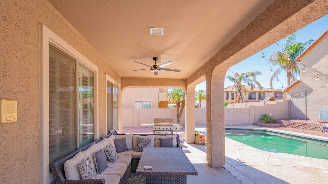 Photo of Patio Balcony in Mesa