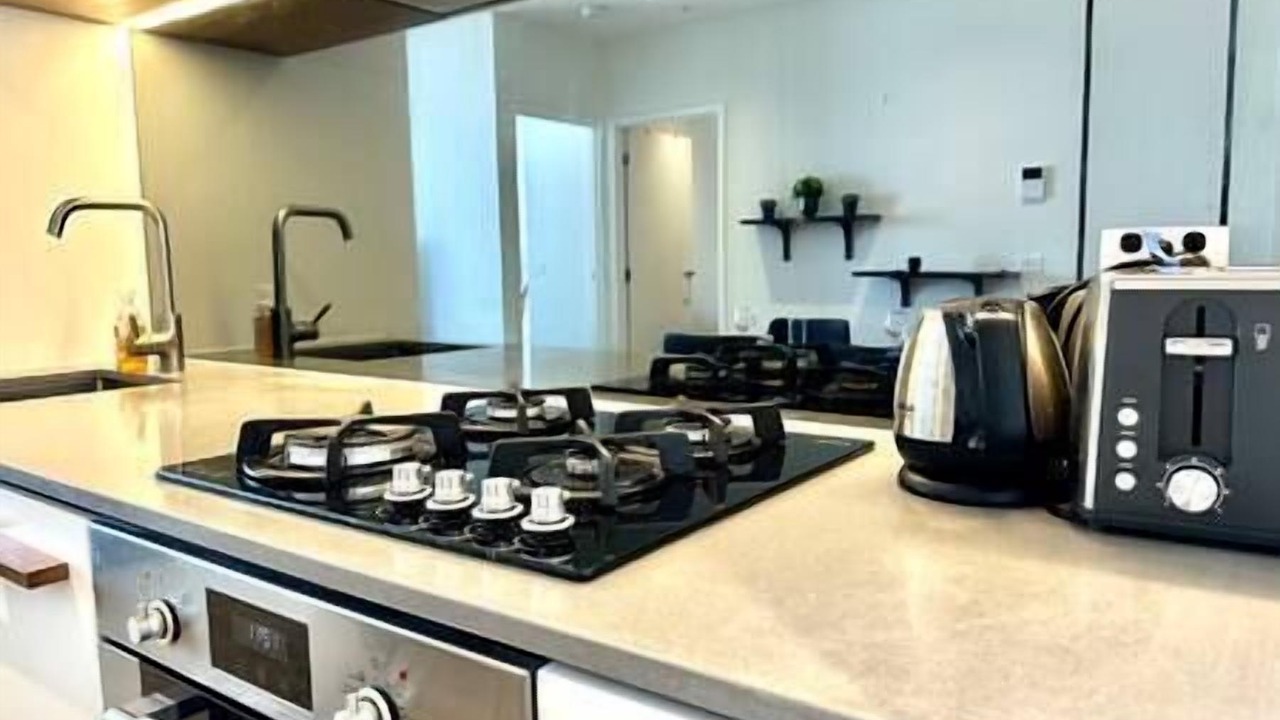 Photo of Kitchen in West Melbourne