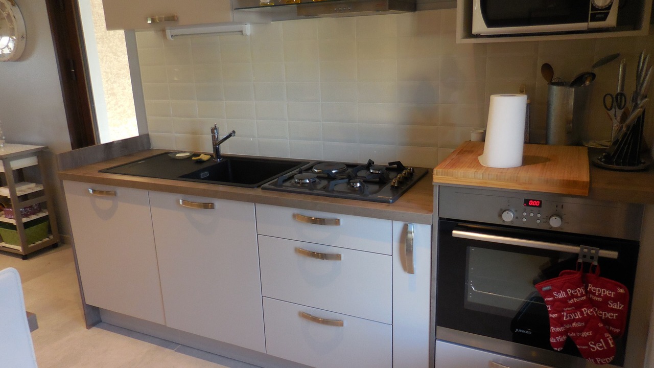 Photo of Kitchen in Saint-Pierre-de-Curtille