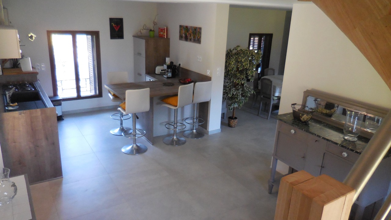 Photo of Kitchen in Saint-Pierre-de-Curtille