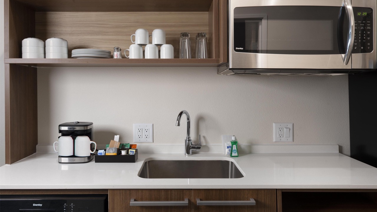 Photo of Kitchen in Buckner Terrace - Everglade Park