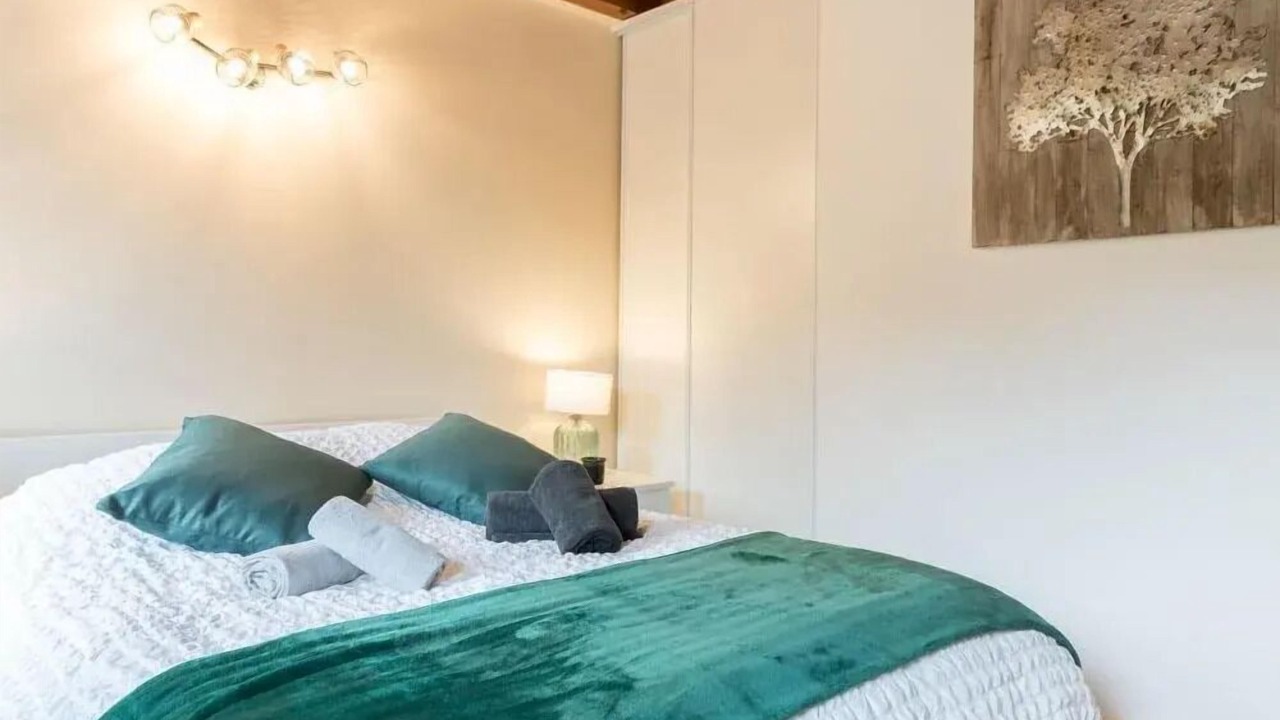 Photo of Bedroom in Lagardelle-sur-Leze
