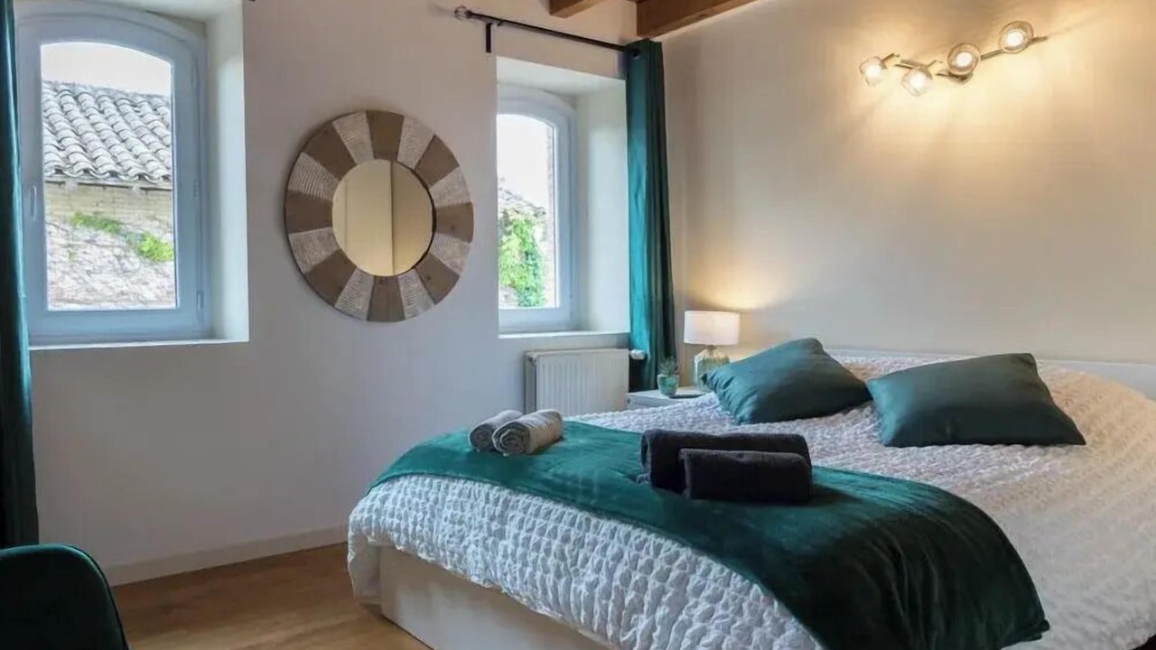 Photo of Bedroom in Lagardelle-sur-Leze