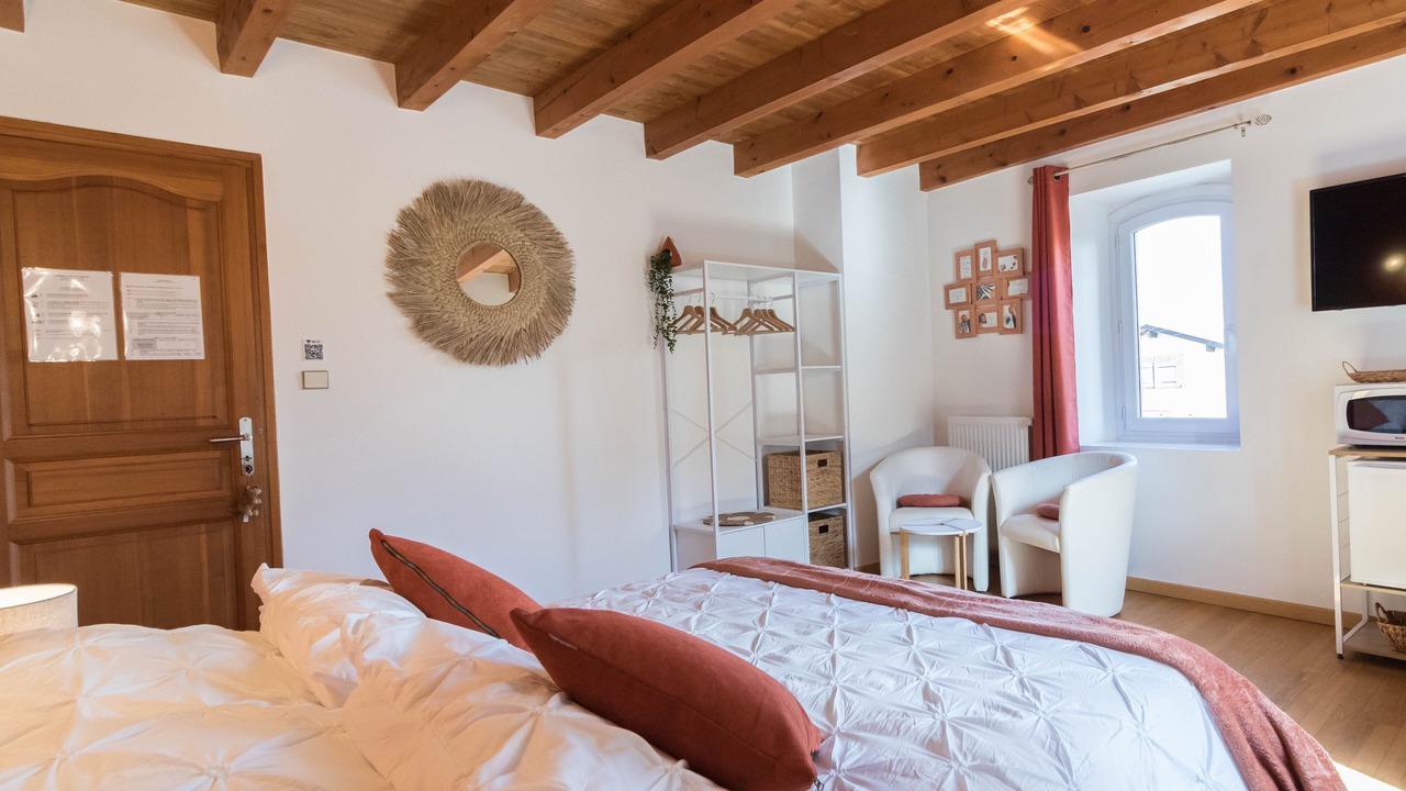 Photo of Bedroom in Lagardelle-sur-Leze