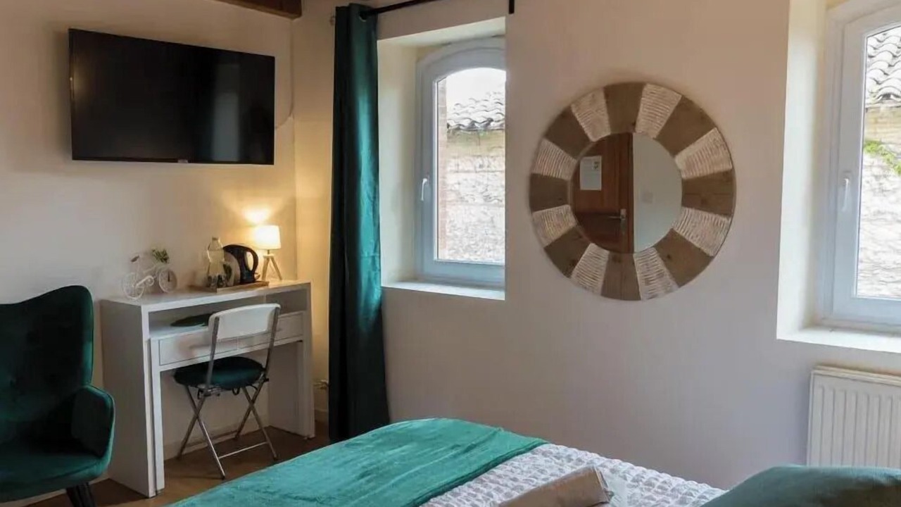 Photo of Bedroom in Lagardelle-sur-Leze