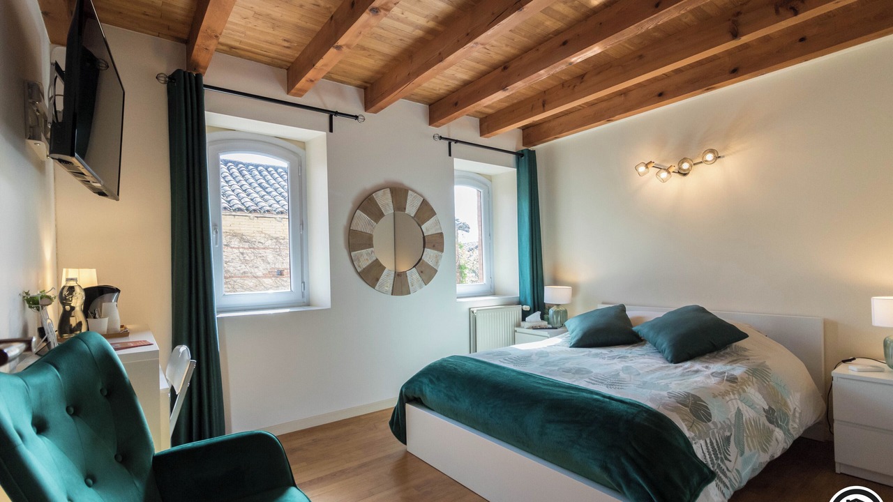 Photo of Bedroom in Lagardelle-sur-Leze