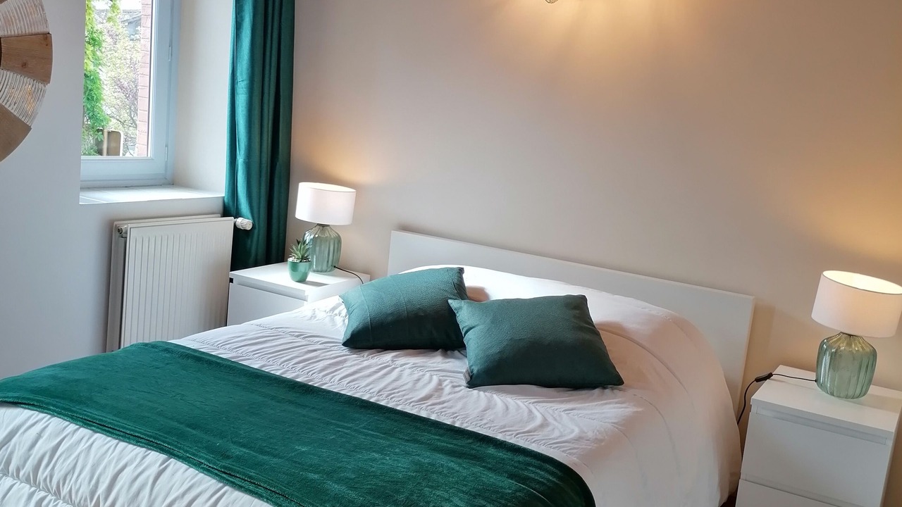 Photo of Bedroom in Lagardelle-sur-Leze