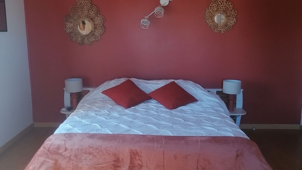 Photo of Bedroom in Lagardelle-sur-Leze