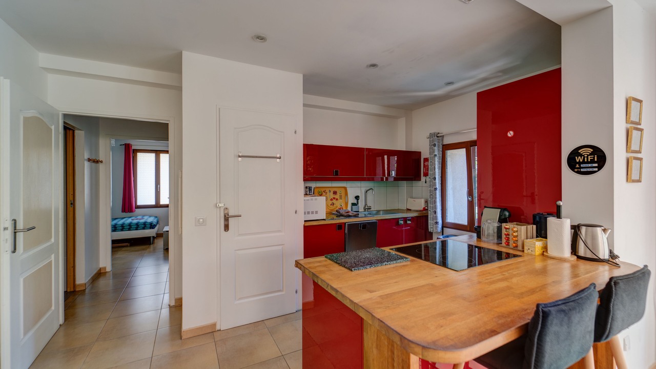 Photo of Kitchen in Saint-Nazaire