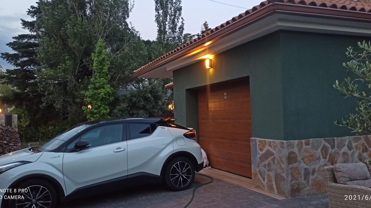 Photo of Outdoor in El Boalo