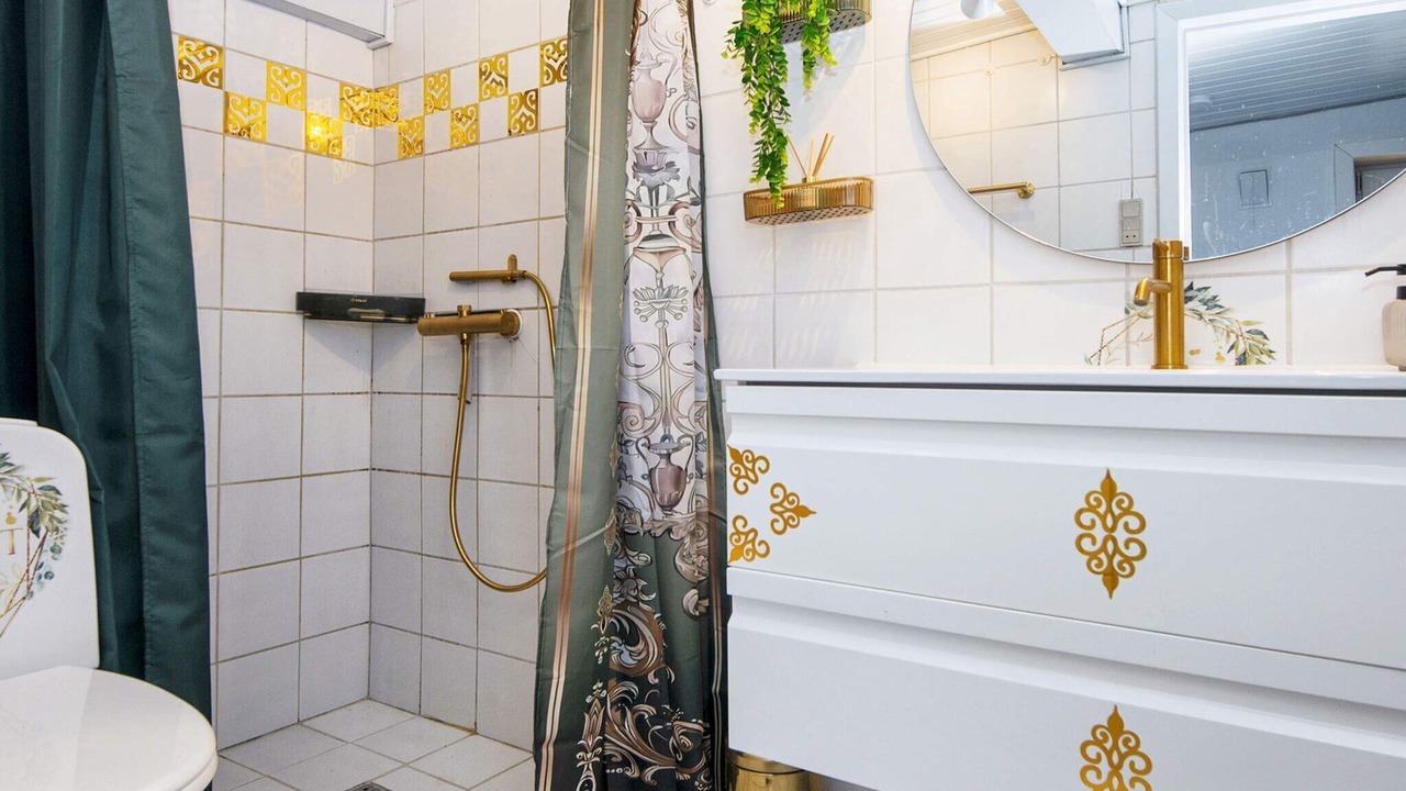 Photo of Bathroom in Skaerbaek