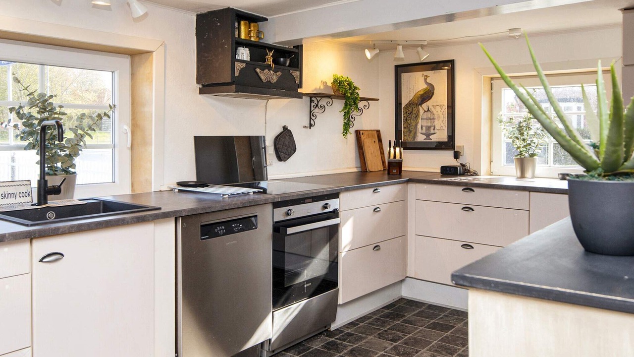 Photo of Kitchen in Skaerbaek