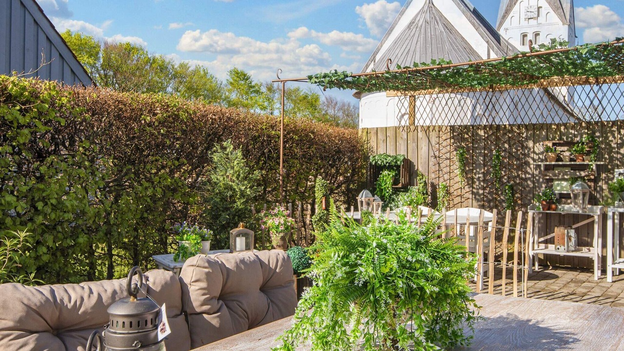 Photo of Patio Balcony in Skaerbaek