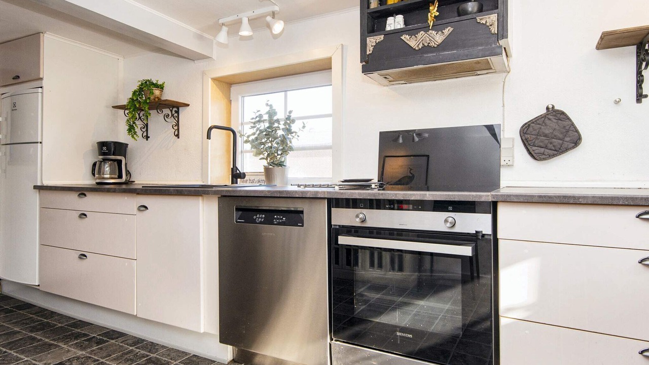 Photo of Kitchen in Skaerbaek