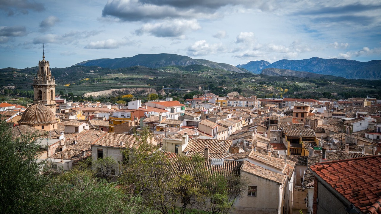 Photo of Outdoor in Cocentaina