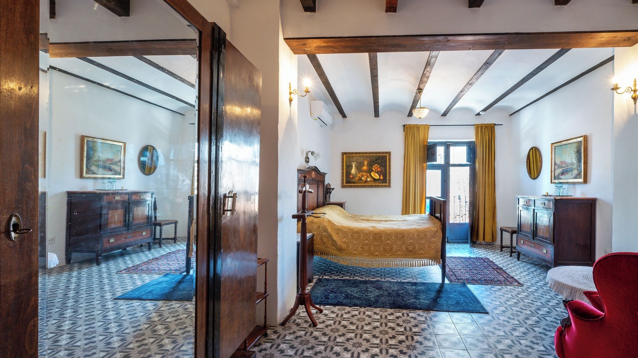 Photo of Bedroom in Cocentaina