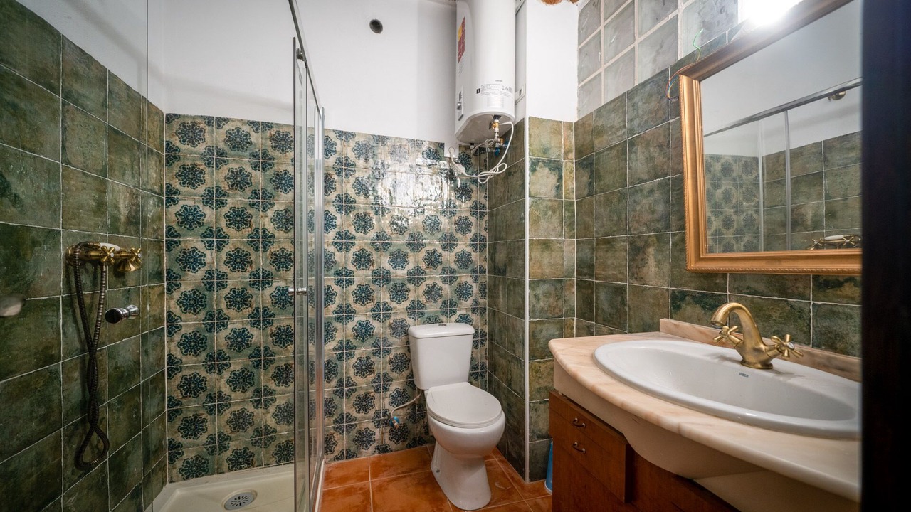Photo of Bathroom in Cocentaina