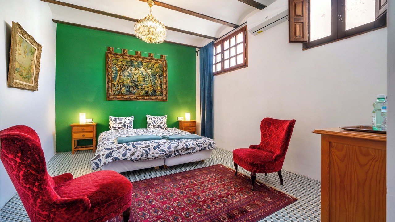 Photo of Bedroom in Cocentaina