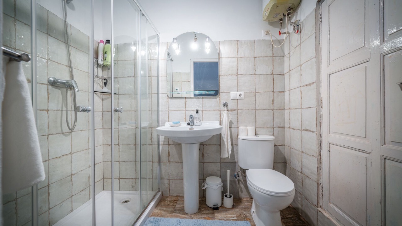 Photo of Bathroom in Cocentaina