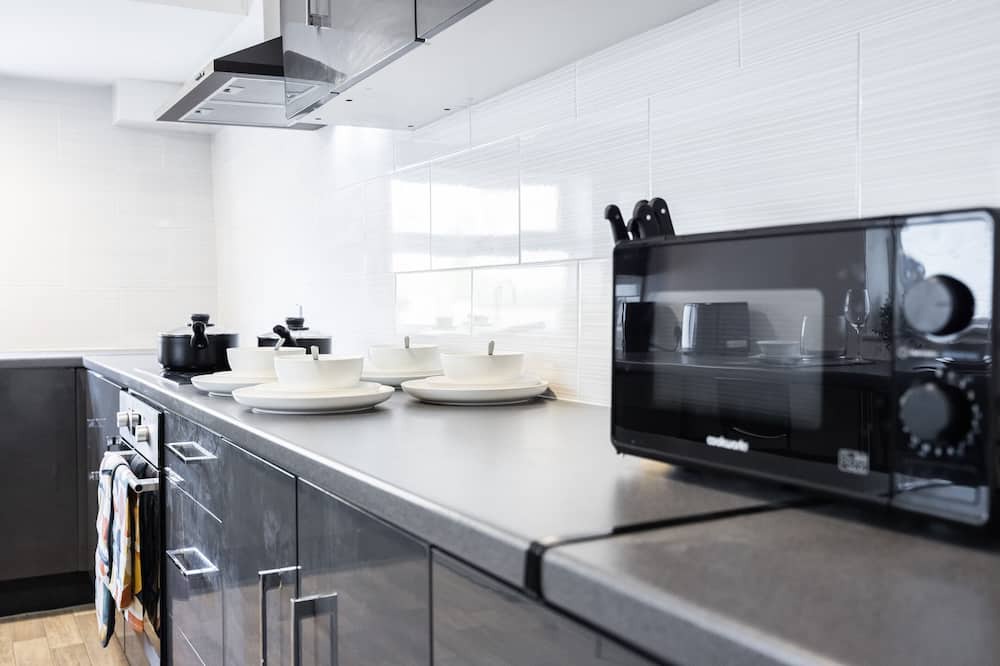 Photo of Kitchen in Aveley