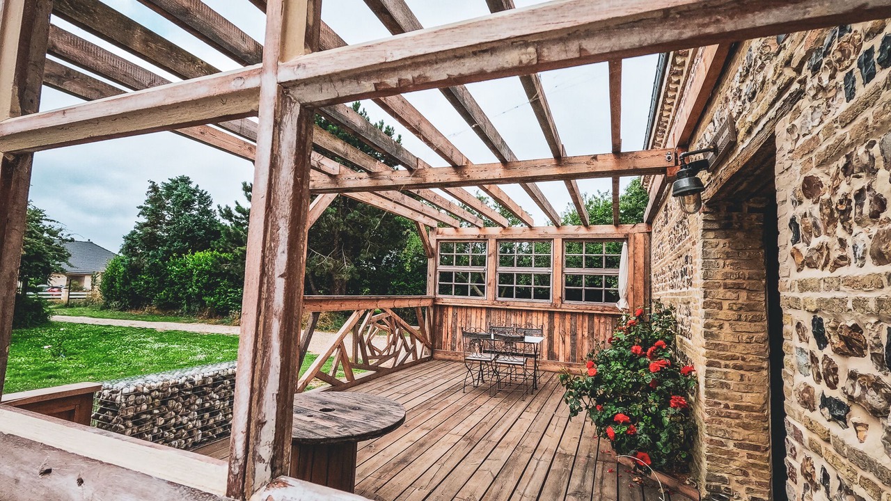 Photo of Outdoor in Octeville-sur-Mer