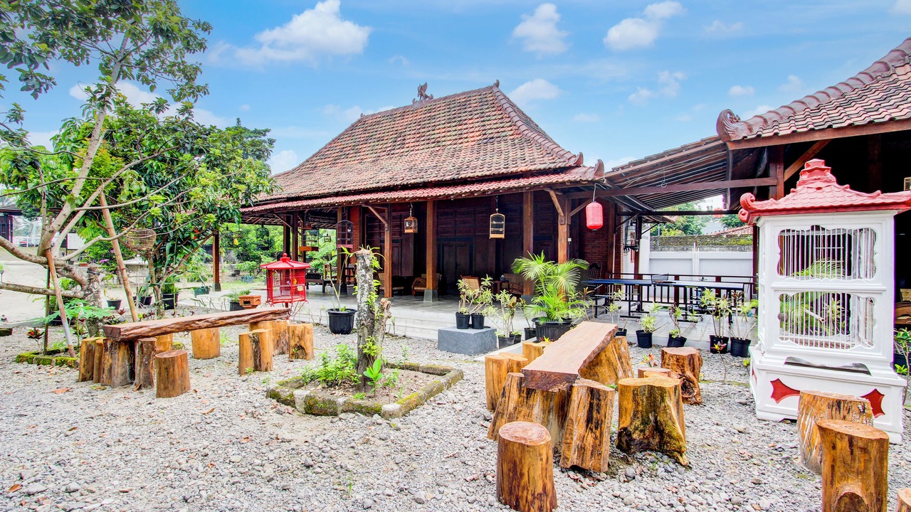 Photo of Outdoor in Ngaglik