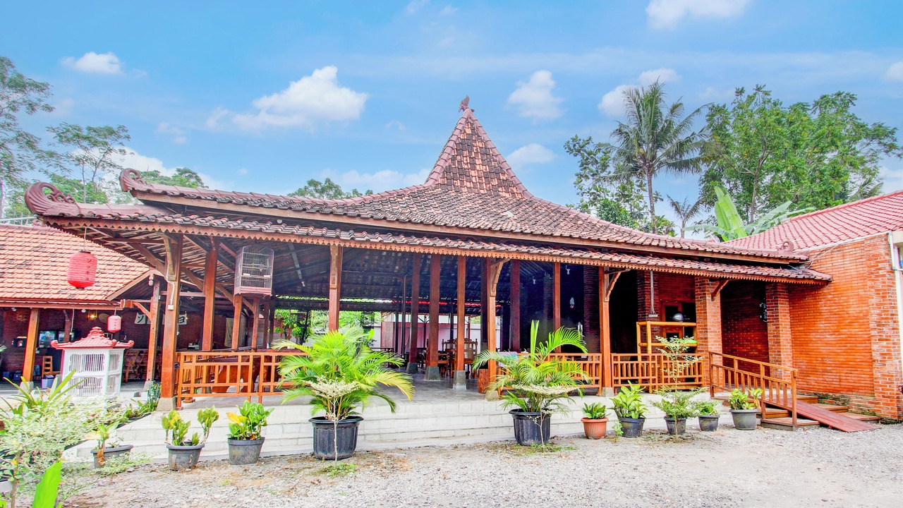 Photo of Outdoor in Ngaglik