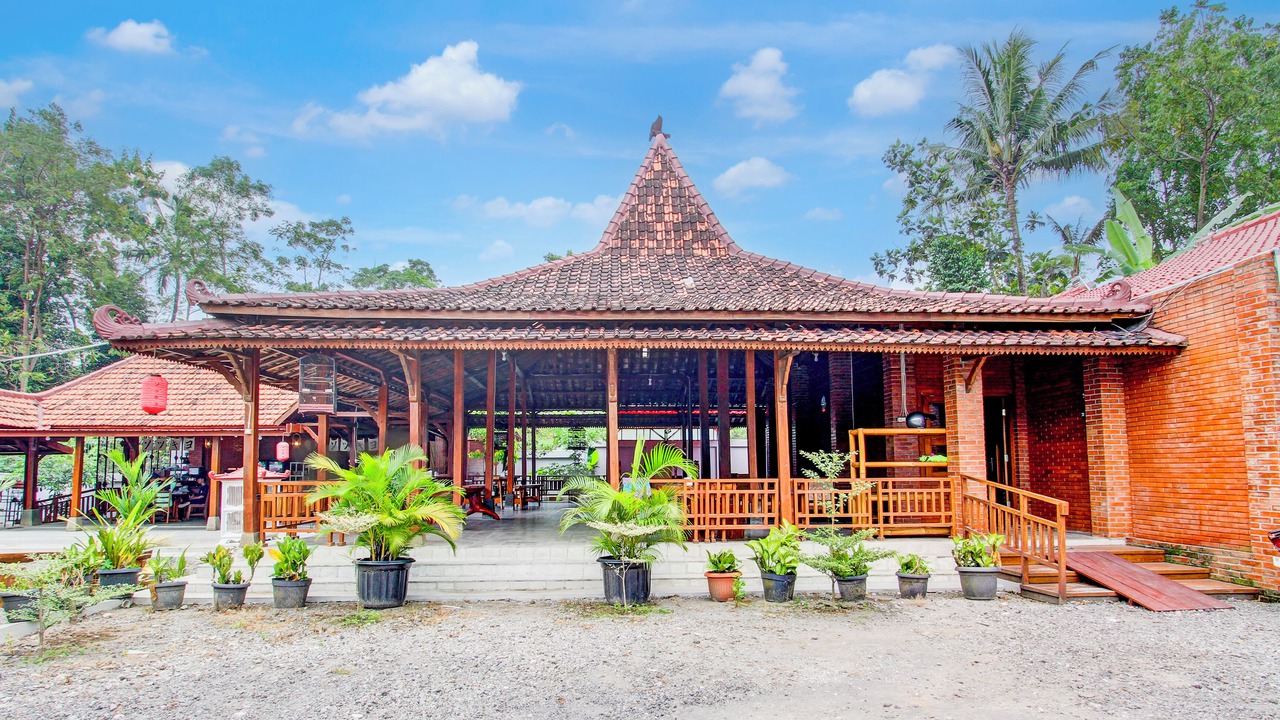 Photo of Outdoor in Ngaglik