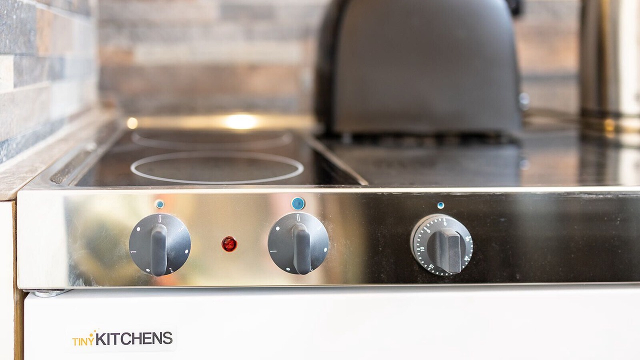 Photo of Kitchen in Grafton Regis