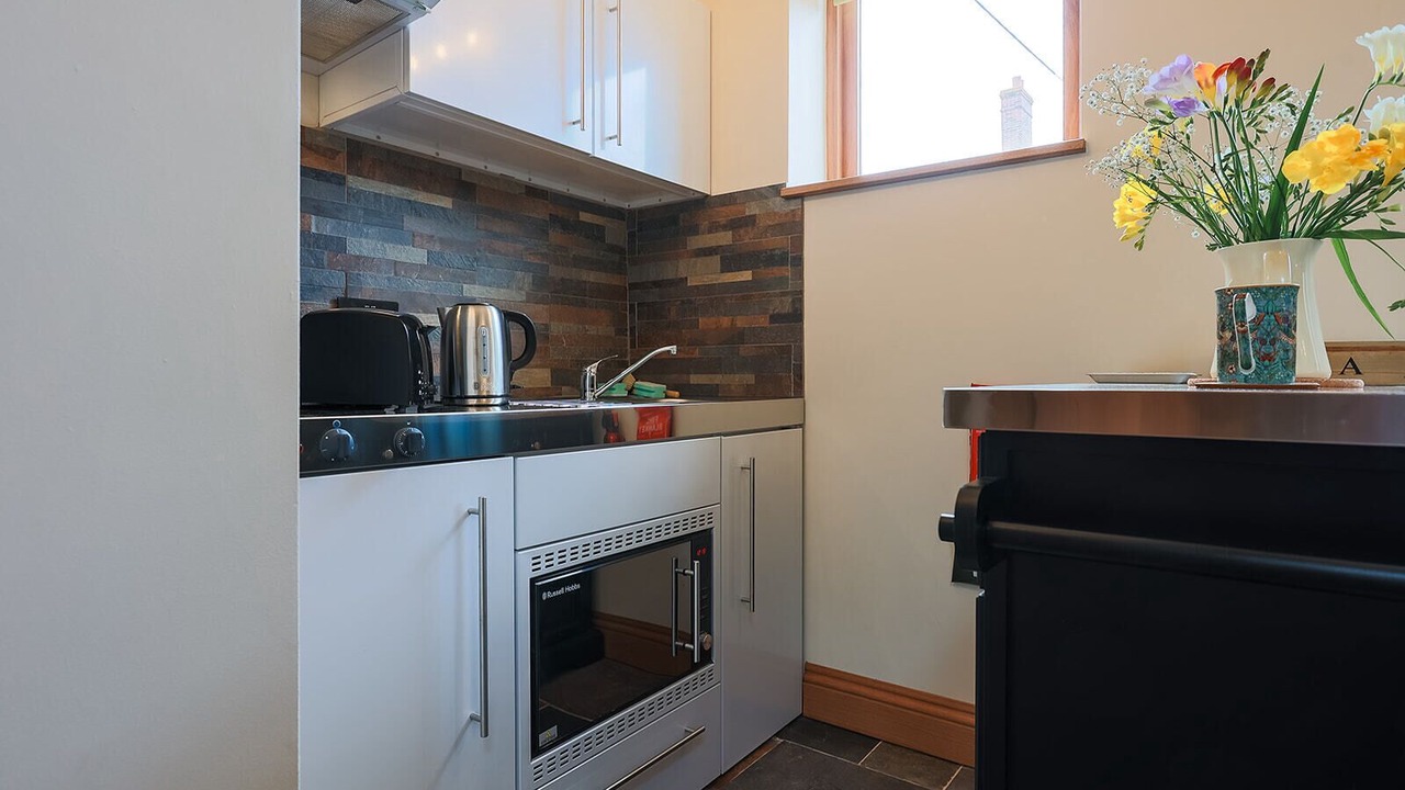 Photo of Kitchen in Grafton Regis