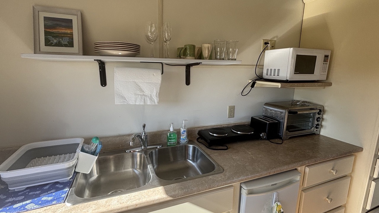 Photo of Kitchen in Brackley Beach