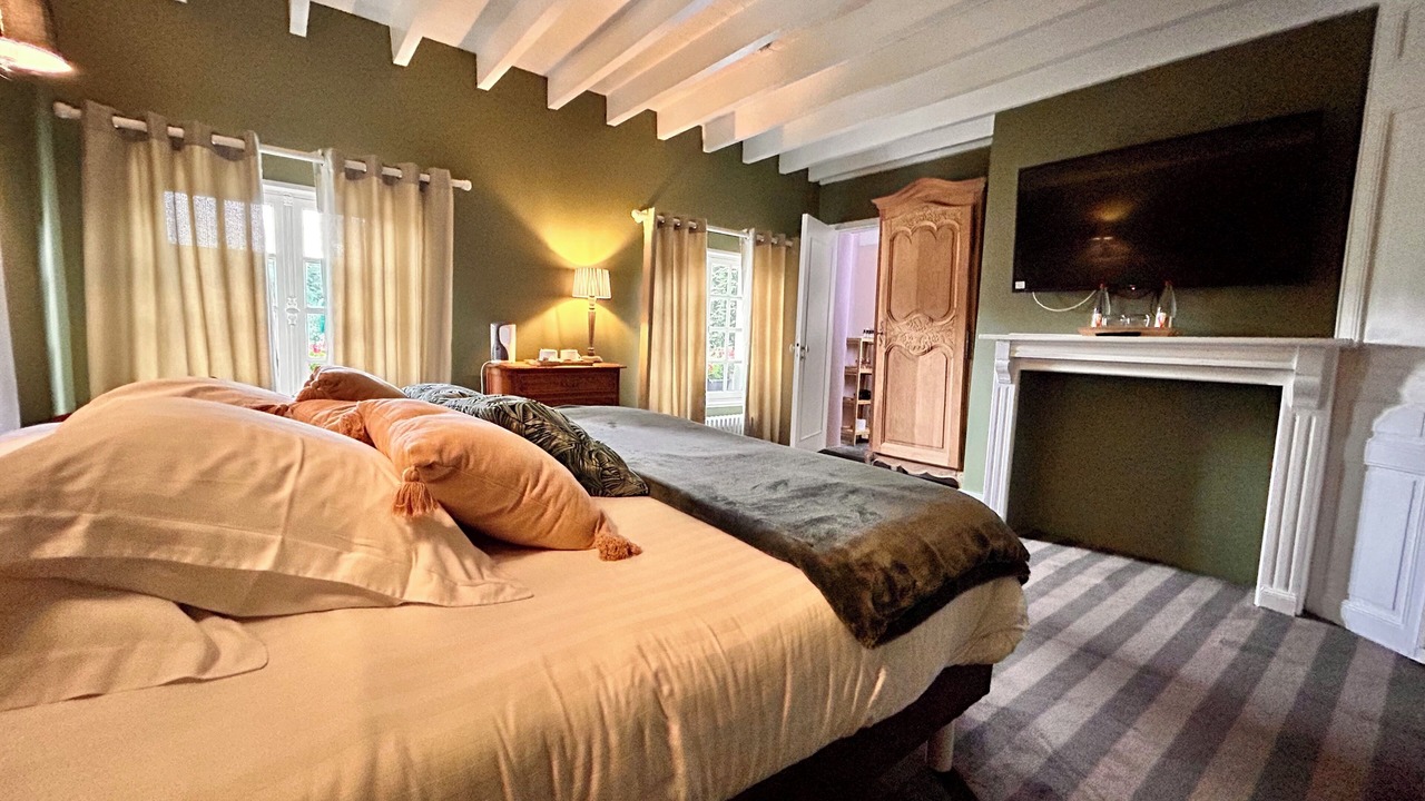 Photo of Bedroom in Inxent