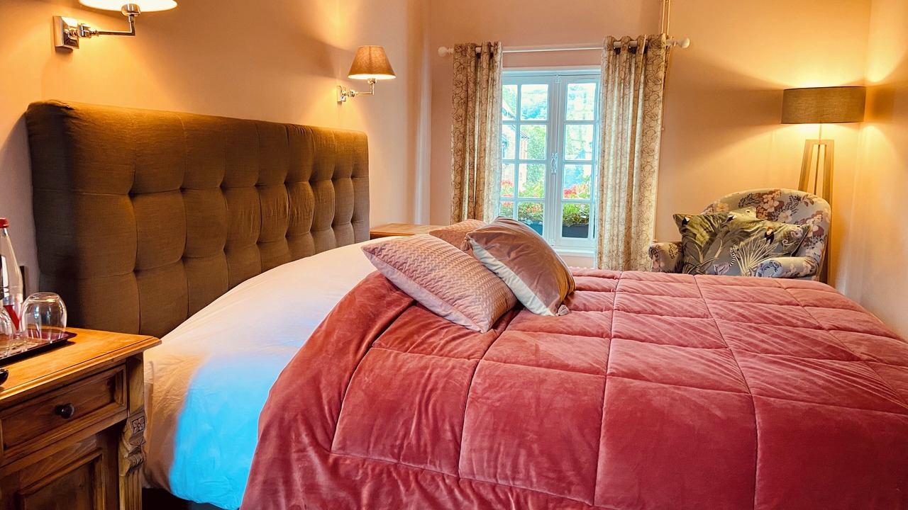 Photo of Bedroom in Inxent