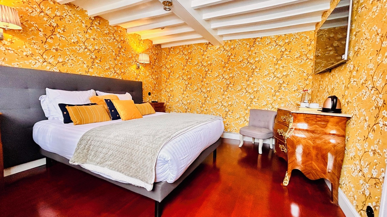 Photo of Bedroom in Inxent