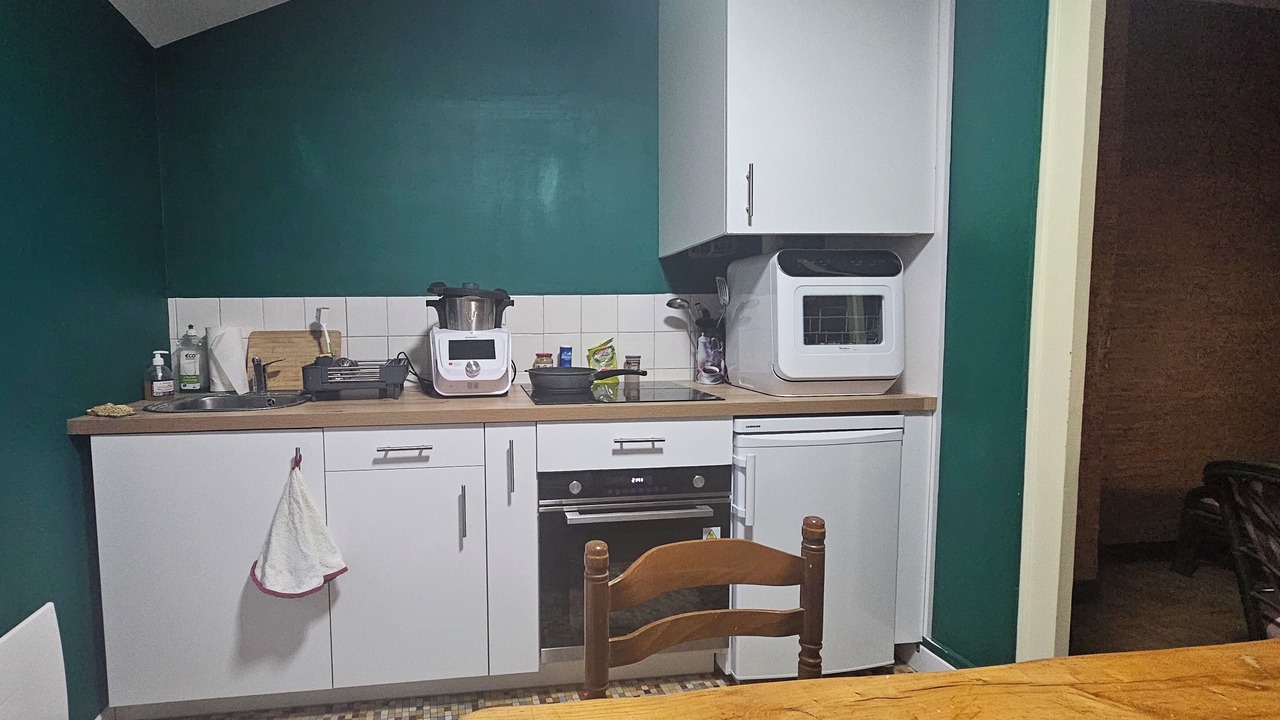 Photo of Kitchen in Downtown Angers