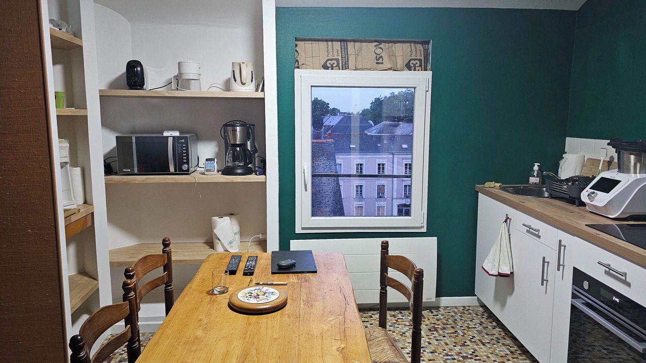 Photo of Kitchen in Downtown Angers