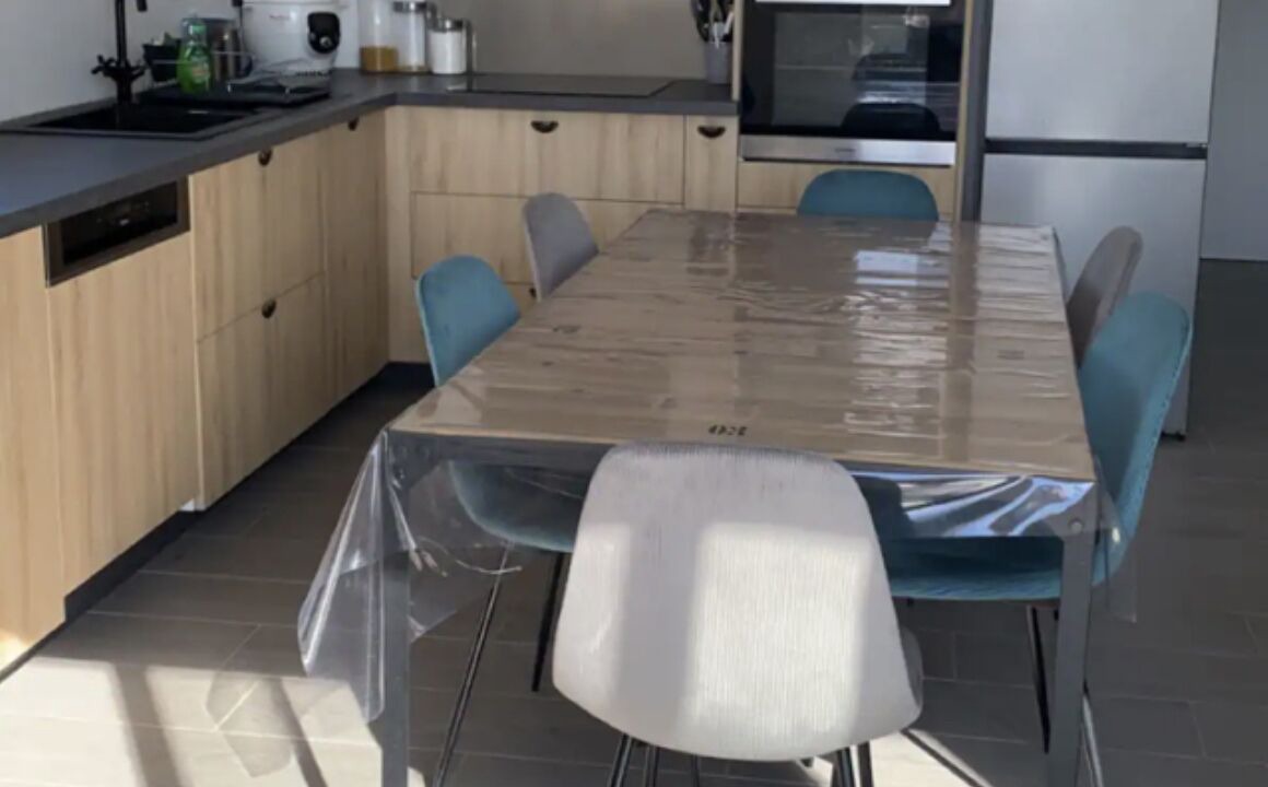 Photo of Kitchen in Saint Cyr du Doret