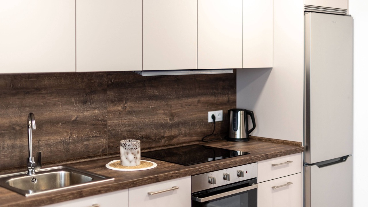 Photo of Kitchen in San Sebastian