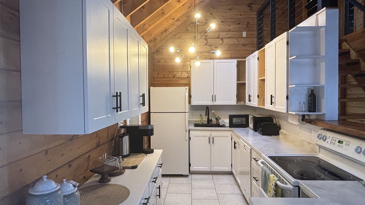 Photo of Kitchen in Brackley Beach