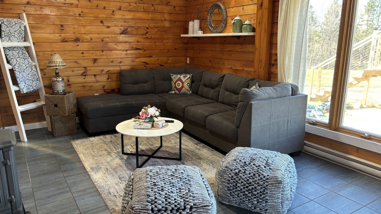 Photo of Livingroom in Brackley Beach