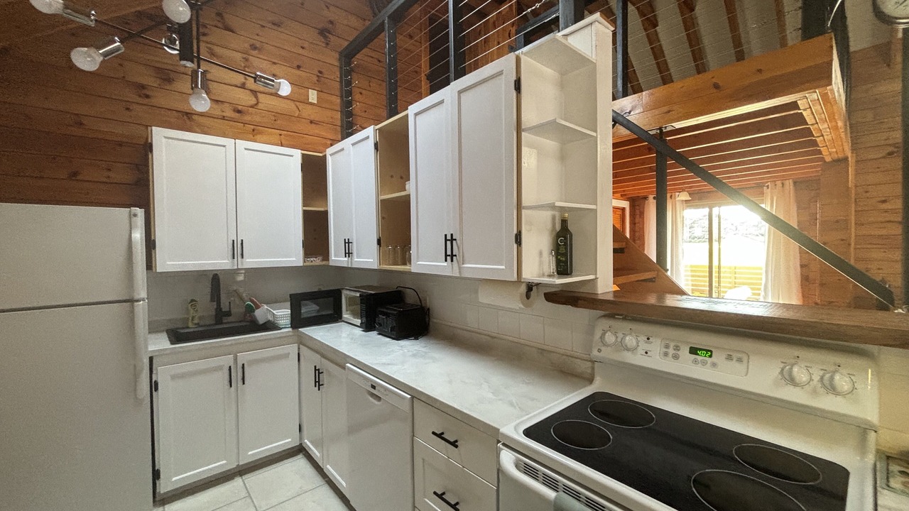 Photo of Kitchen in Brackley Beach
