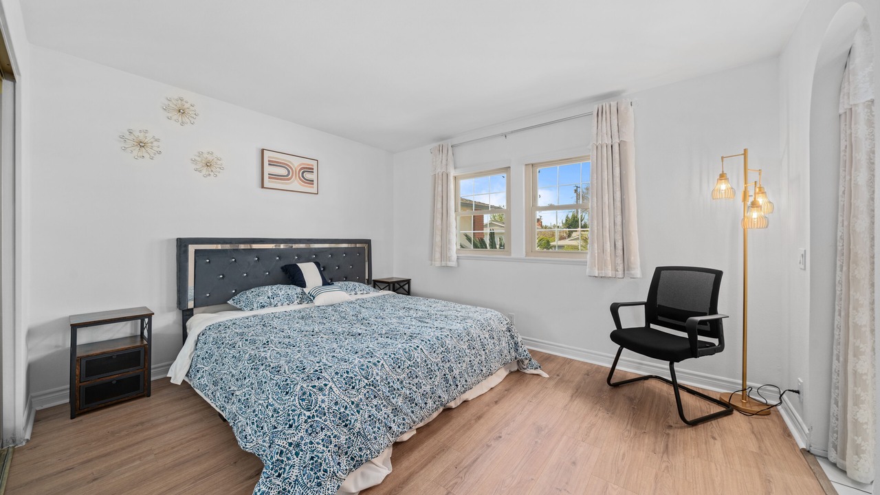 Photo of Bedroom in Rowland Heights