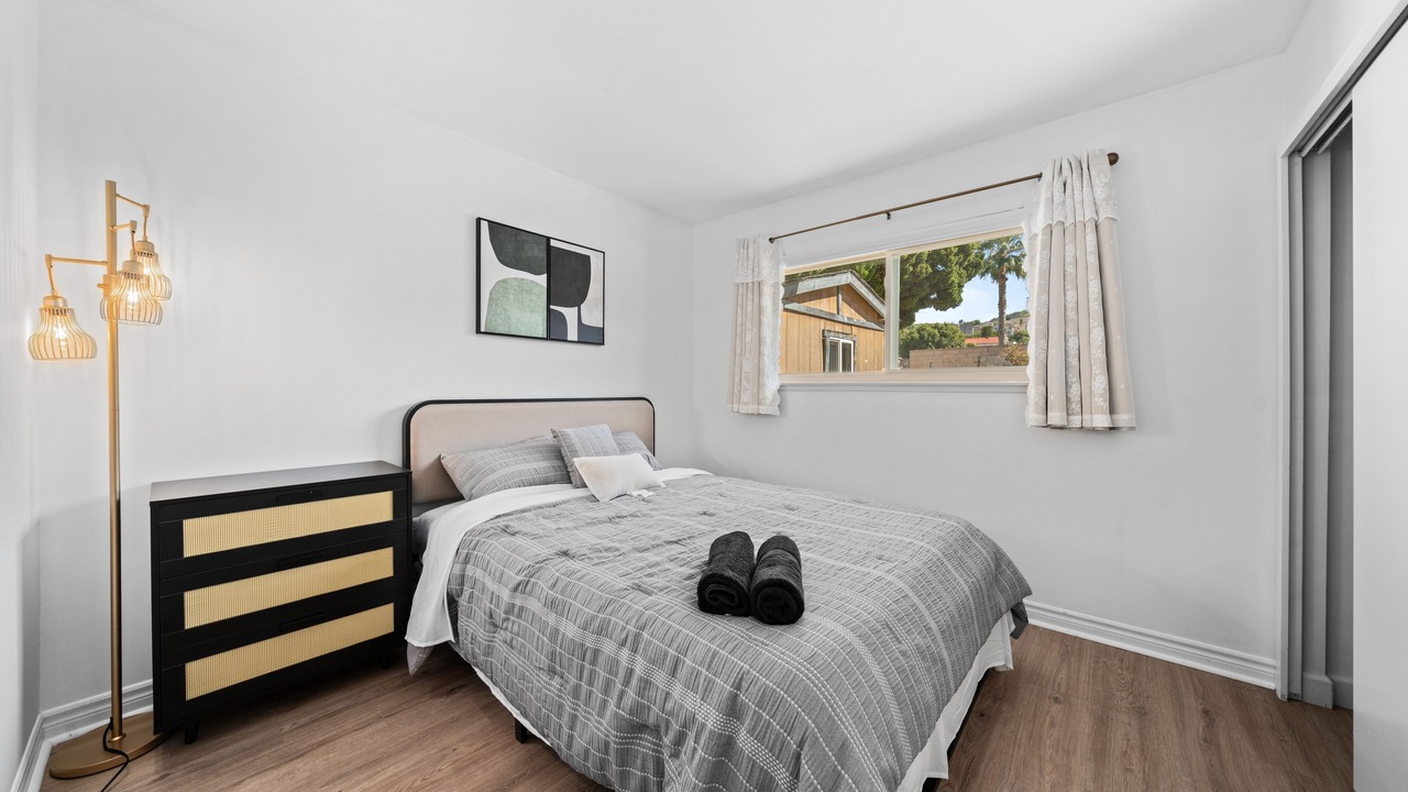 Photo of Bedroom in Rowland Heights