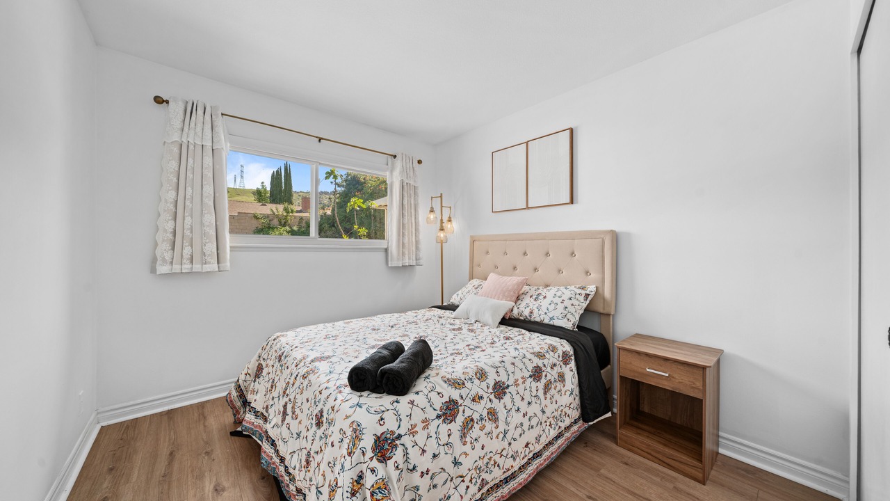 Photo of Bedroom in Rowland Heights