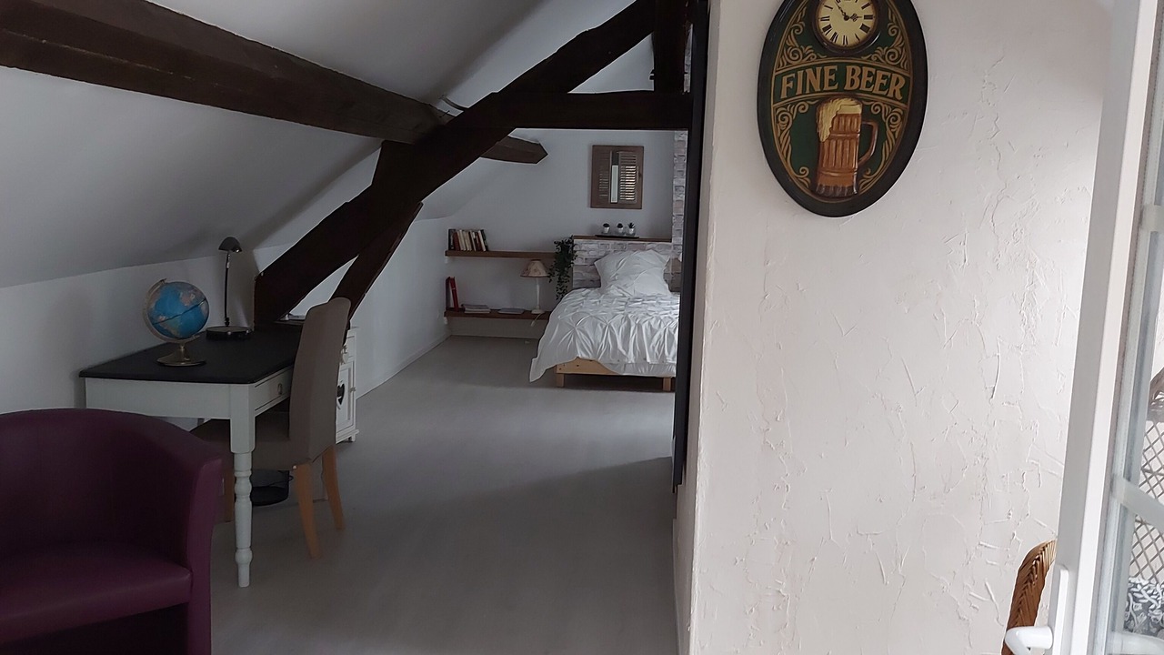 Photo of Bedroom in Grandchamp