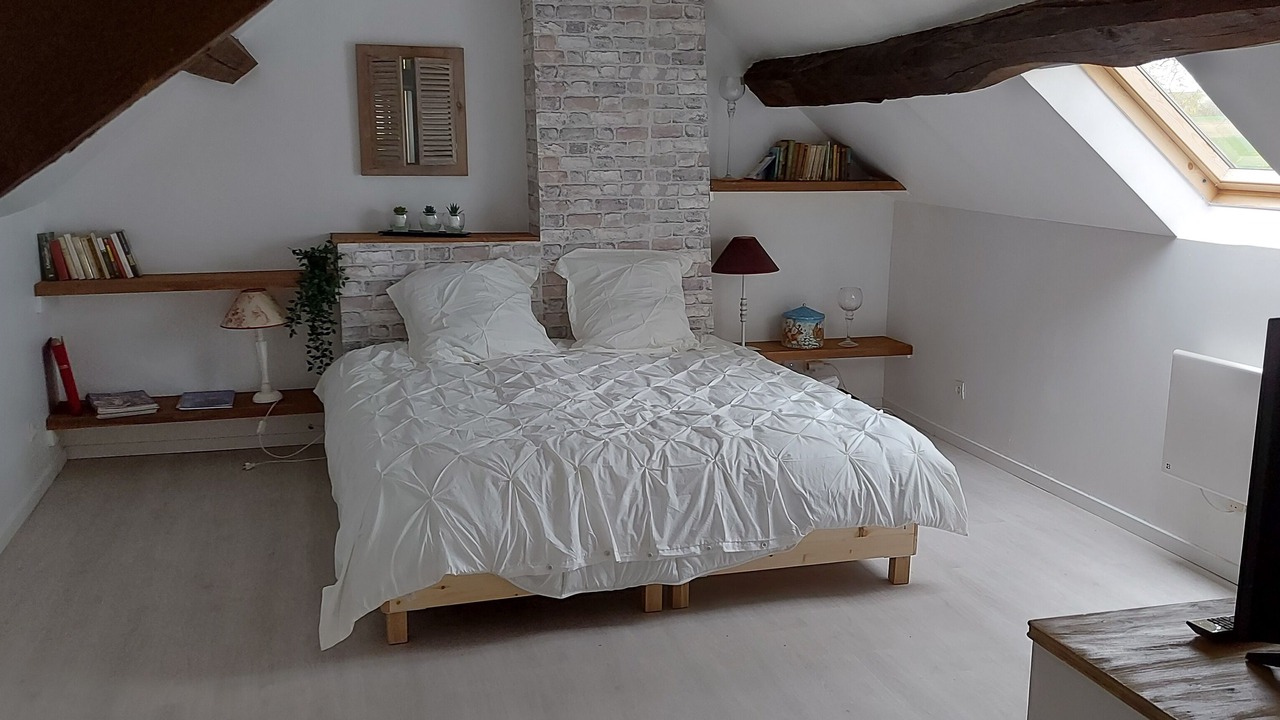 Photo of Bedroom in Grandchamp